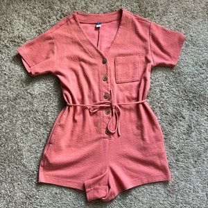Old Navy Romper